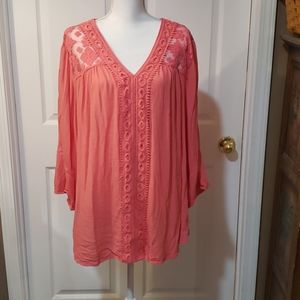 3X New Directions Tunic